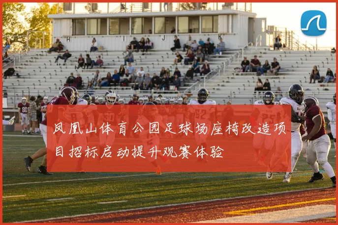 凤凰山体育公园足球场座椅改造项目招标启动提升观赛体验